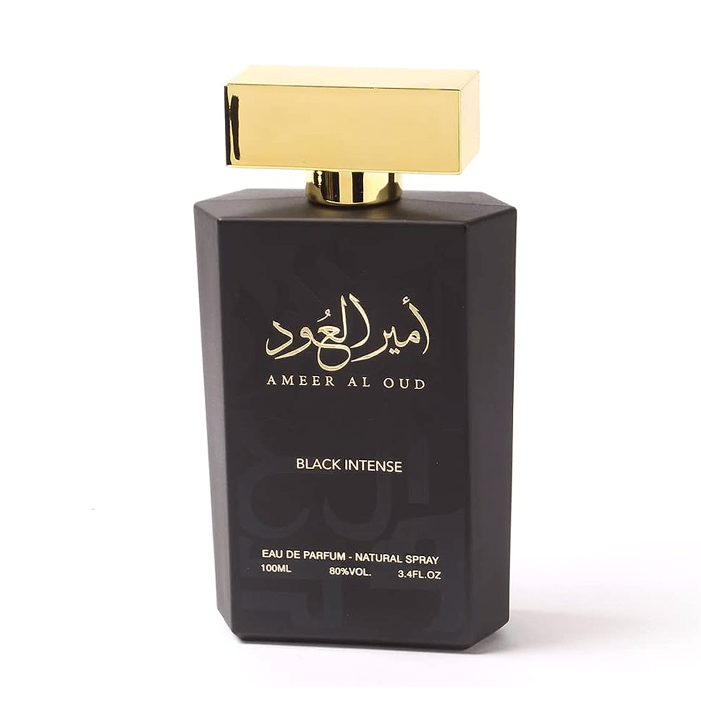 عطر مستوحي من أمير العود