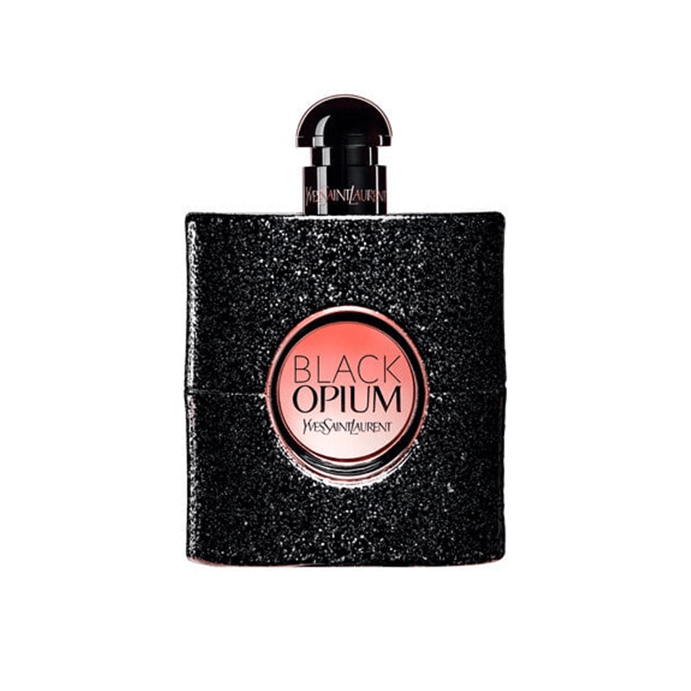 A fragrance inspired by Black Opium