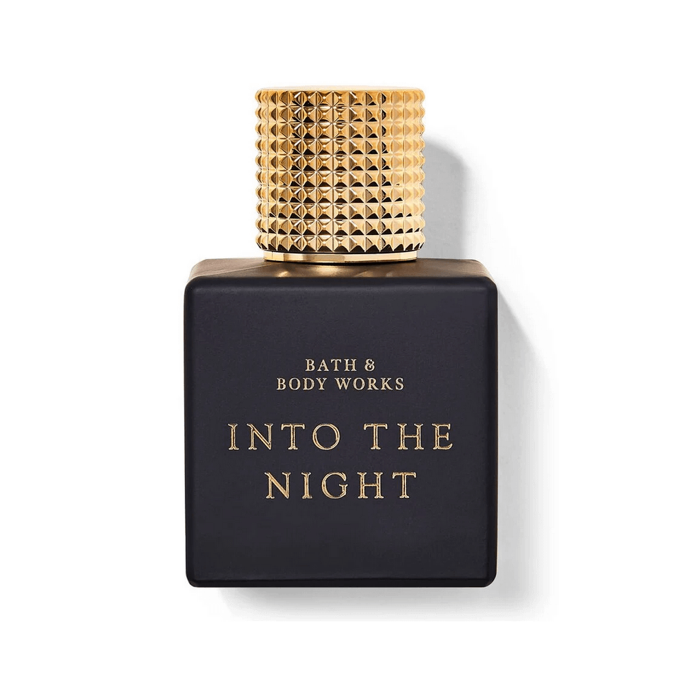 A fragrance inspired by Into the night