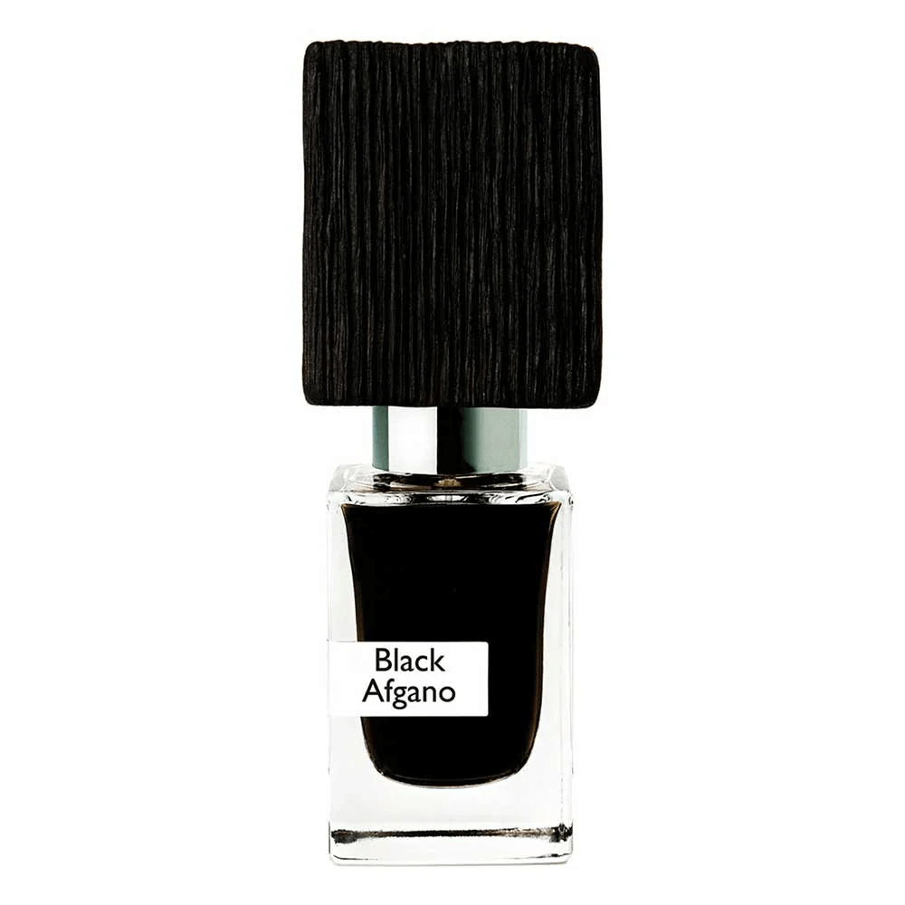 A fragrance inspired by Black Afgano